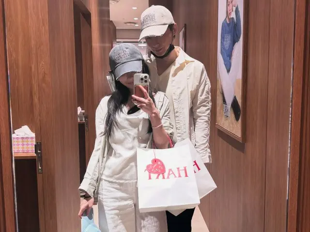 イ・ジフン＆アヤネさん夫妻、出産後に変化「時々デートをするように」