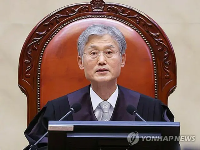 韓国野党　李在明氏の無罪破棄で最高裁長官を批判＝「第３の内乱」