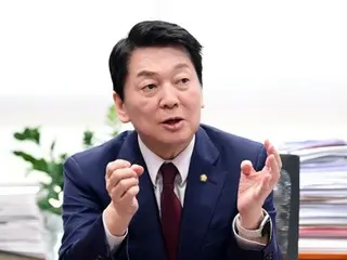 安哲秀国民の力議員「金文洙候補は戒厳・弾劾を国民に謝罪せねば…尹錫悦前大統領は離党を決断せよ」＝韓国
