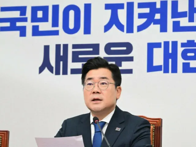 共に民主党、大法院長弾劾を保留し高裁に公判期日変更要求へ…李在明氏事件巡り＝韓国