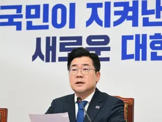 共に民主党、大法院長弾劾を保留し高裁に公判期日変更要求へ…李在明氏事件巡り＝韓国