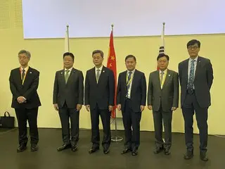 日中韓が共同宣言「”保護主義”による経済の分節を懸念」「”自由貿易”を支持」