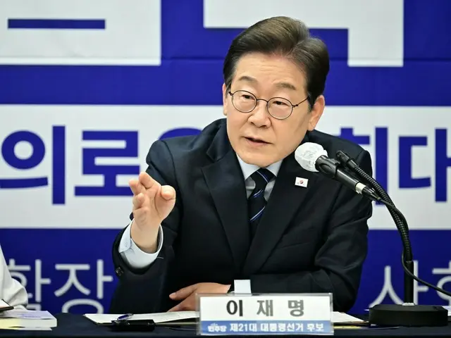 李在明氏の支持者、95％が「最高裁の『有罪趣旨』差し戻しにも、変わらず支持」＝韓国