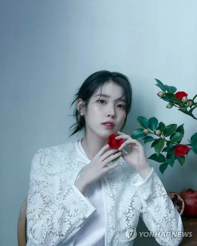ＩＵ（ネットフリックス提供）＝（聯合ニュース）≪転載・転用禁止≫