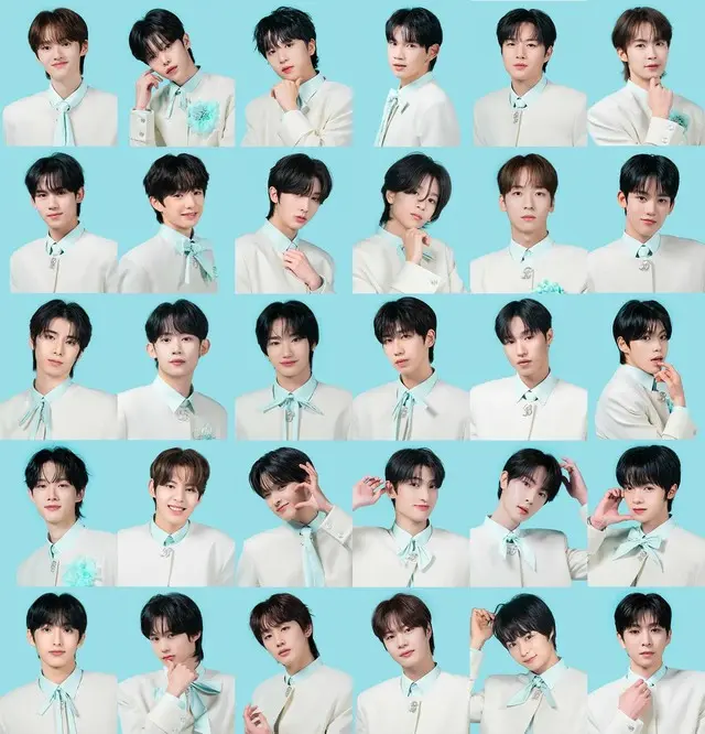 「B:MY BOYZ」、30人のプロフィール公開！…6月に超大型オーディション番組が誕生