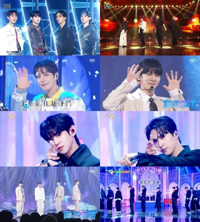 「Highlight」、コンセプト＆歌唱力＆パフォーマンスの全てが完ぺき…キャリアハイ更新