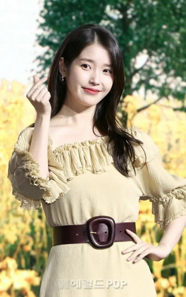 IU（アイユー）、こどもの日を迎えて1500万円以上の寄付