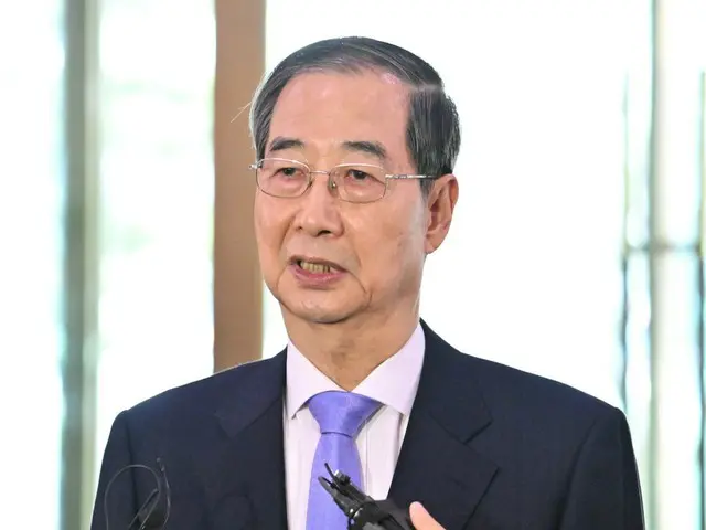 “保守一本化候補”適合度で、韓悳洙前首相が「首位」＝韓国世論調査