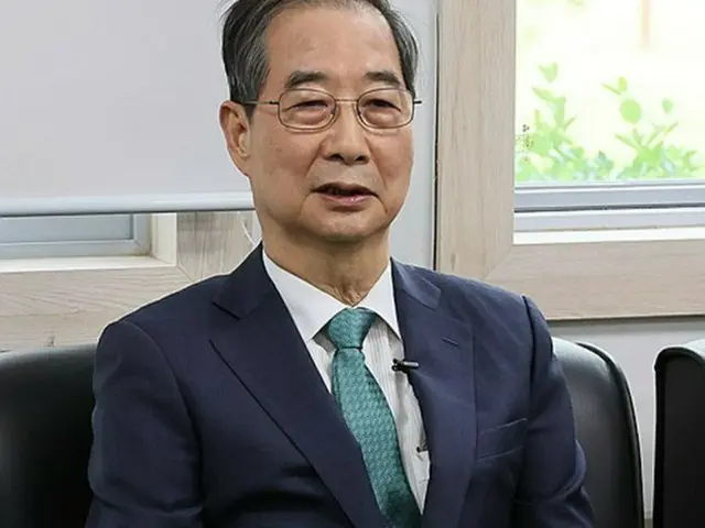 韓国前首相　大統領選に向け後援会発足＝ソウル大教授が会長に
