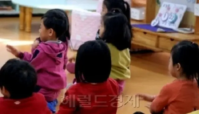 韓国、人口4000万人以上の国で「こども人口の割合」が最低値