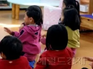 韓国、人口4000万人以上の国で「こども人口の割合」が最低値