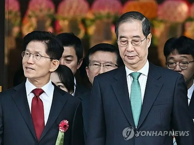 韓国大統領選　保守系の一本化難航か＝温度差浮き彫りに