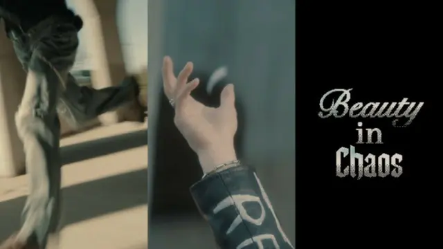 ジェジュン、「Beauty in Chaos」のティーザー公開…ロックジェジュンが来る