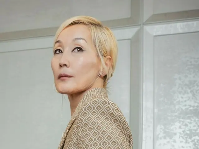 映画「破果」イ・ヘヨン、「アクションシーンでろっ骨を3本折った」