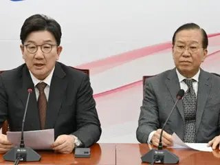 韓国与党、李在明氏の判決先送り要求は「議会独裁」…共に民主党を批判