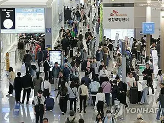 １～４月の日本航空路線乗客数９００万人　過去最多＝韓国