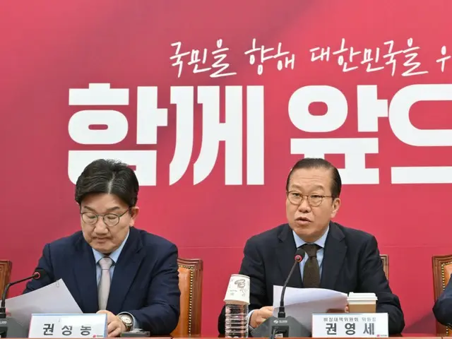 韓国与党指導部、金文洙公認候補に「韓悳洙前首相との一本化」を要求