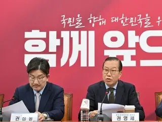 韓国与党指導部、金文洙公認候補に「韓悳洙前首相との一本化」を要求