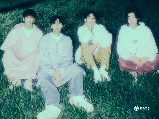 「DAY6」、春の夜の夢のようなファンタジーな雰囲気…「Maybe Tomorrow」団体コンセプトフォト公開