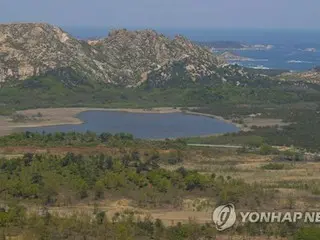 南北関係悪化で立ち入り中止の非武装地帯近くの展望台　３年ぶり開放へ＝韓国