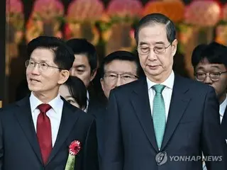 韓国前首相側　大統領選での保守一本化「１１日までに結論を」
