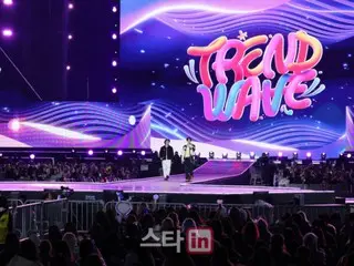「SUPER JUNIOR-D&E」、「THE BOYZ」から「ENHYPEN」まで、「Trend Wave Festival 2025」成功の第一歩を踏み出す