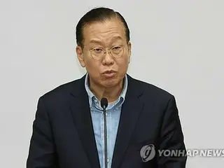 韓国大統領選　保守系政党が一本化の賛否問う世論調査実施へ