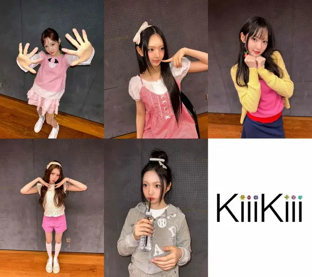 「KiiiKiii」、こどもの日バージョンの「I DO ME」の振り付け映像をサプライズ公開