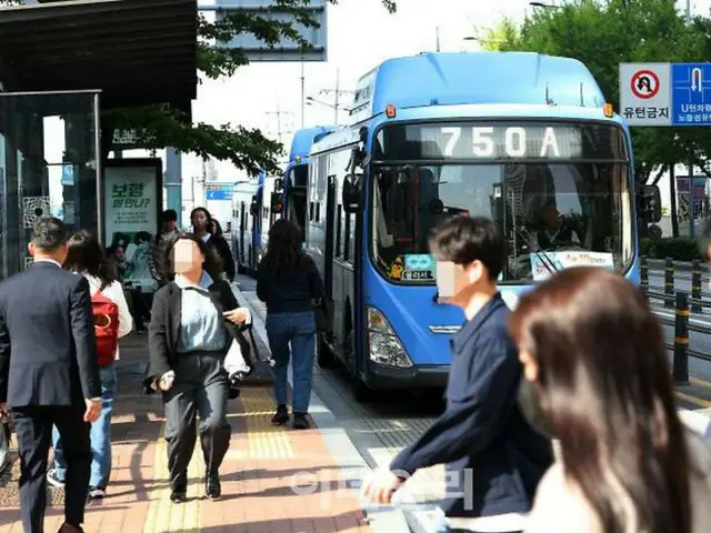 ソウル市内バス、7日の始発から順法闘争を再開＝韓国報道