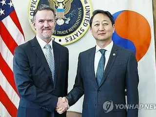 半導体への関税巡り米国に意見書提出　「特別な配慮」要請＝韓国政府
