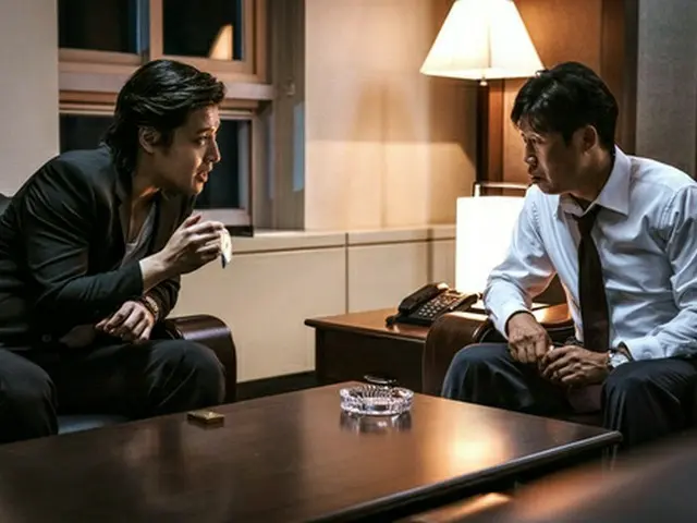 ［韓流］韓国映画「ヤダン」　連休中も興行１位