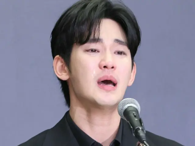 “カセ研記者会見予告”受け…俳優キム・スヒョン、マスコミに呼びかけ「虚偽事実を拡散しないように求む」