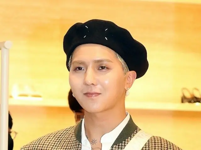 ソン・ミノ（MINO）、兵役法違反問題の影響か…「WINNER」コンサート不参加に活動も不透明