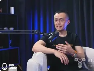 チャンポン・ジャオ「ビットコイン、今回のサイクルで50万～100万ドルが可能」見通し