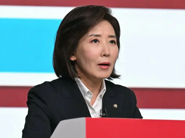 与党公認候補に会った羅卿瑗議員…「大乗的な譲歩」「一本化ロードマップの提示」を要請＝韓国