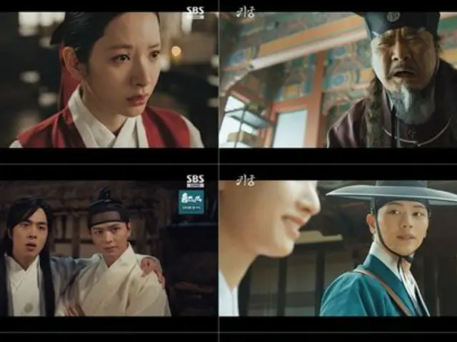 ≪韓国ドラマNOW≫「鬼宮（ききゅう）」6話、ユク・ソンジェ（BTOB）がボナ（宇宙少女）への感情に気付く＝視聴率8.8%、あらすじ・ネタバレ