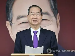 韓国前首相　大統領選の一本化不発なら「候補者登録行わず」