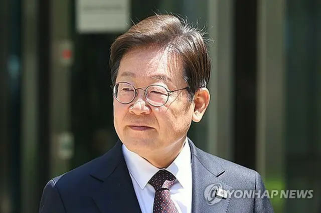 李在明氏（資料写真）＝（聯合ニュース）