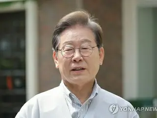 李在明氏の公判　都市開発不正事件も大統領選後に延期