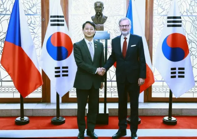 韓国・チェコ、原子力と先端産業で連携強化…MOU14件協約締結