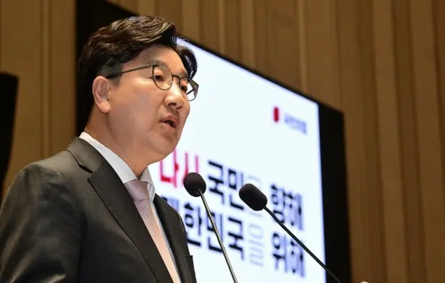 韓国与党、韓悳洙氏との候補一本化へ…選管委を緊急設置