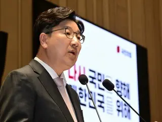 韓国与党、韓悳洙氏との候補一本化へ…選管委を緊急設置