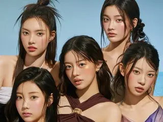 「ILLIT」、「NYLON JAPAN」7月号の表紙を飾る…熱い人気で日韓制覇