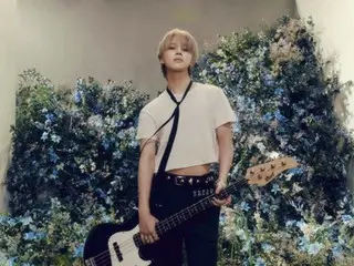 「BTS」JIMIN、「FACE」と「MUSE」合算で1000万ユニットセールス達成の大記録
