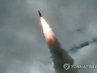 北朝鮮　短距離弾道ミサイル数発を発射＝対ロ輸出念頭か