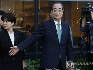 韓国大統領選の保守系候補一本化　前首相側「１１日以前に」と譲らず