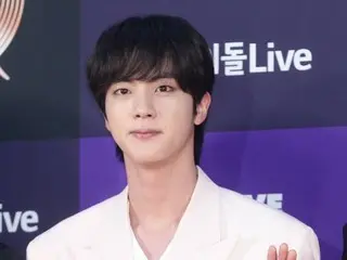 「BTS」JINに奇襲キスした50代の日本人の女、韓国入国後に自ら出頭…検察に送致