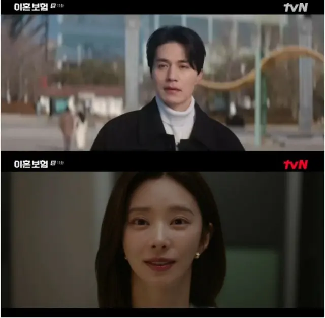 ≪韓国ドラマNOW≫「離婚保険」11話、イ・ドンウクがイ・ジュビンに前妻との生活について語る＝視聴率0.9％、あらすじ・ネタバレ