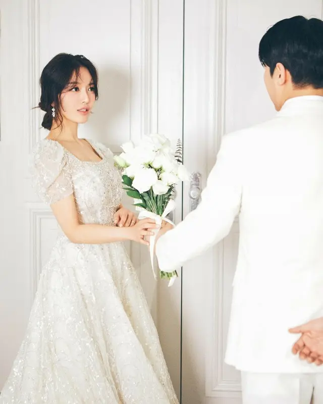 「AOA」ドファ（チャンミ）、6月結婚を発表！「温かく支えてくれた人」