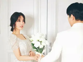 「AOA」ドファ（チャンミ）、6月結婚を発表！「温かく支えてくれた人」